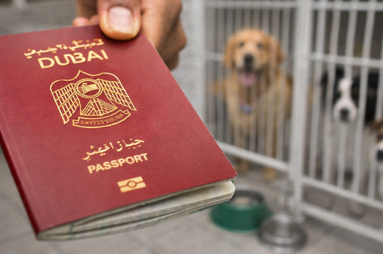 Document Verification for Pet Parents